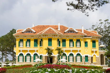 Bao Dai Palace I